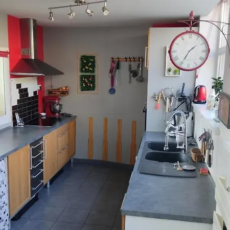 Affittacamere La Ferblanterie Rambervillers