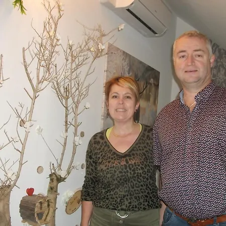 La Ferblanterie Гостевой дом