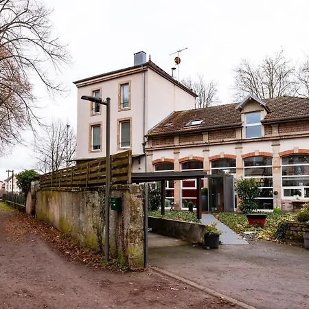 בית הארחה La Ferblanterie Rambervillers