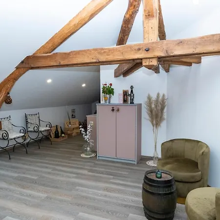 Pensionat La Ferblanterie Rambervillers