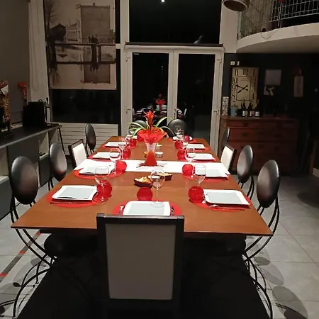 Pensionat La Ferblanterie *