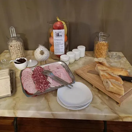 Affittacamere La Ferblanterie Rambervillers