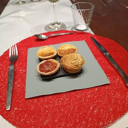 La Ferblanterie Gasthof Rambervillers
