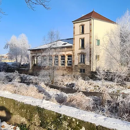 Pensionat La Ferblanterie *
