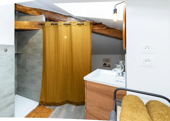 La Ferblanterie 招待所