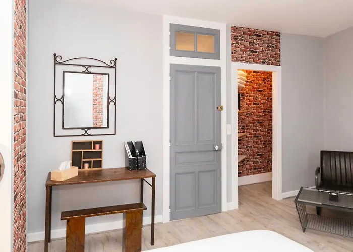 La Ferblanterie 招待所 3*