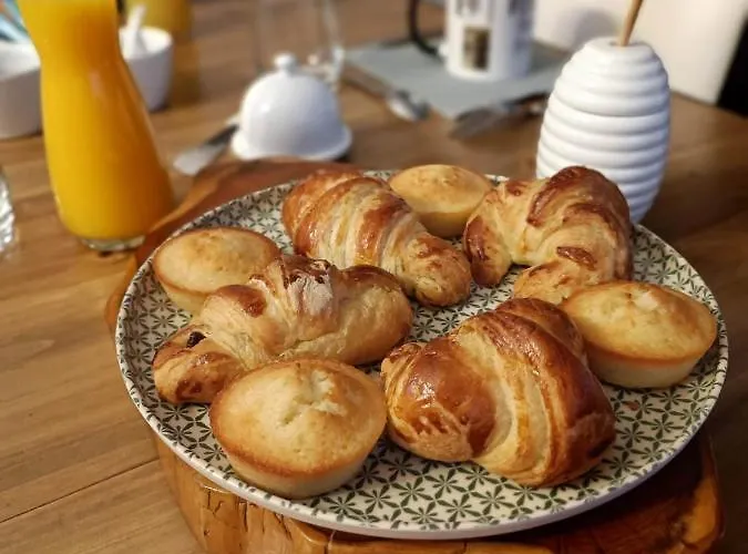 招待所 La Ferblanterie 3*