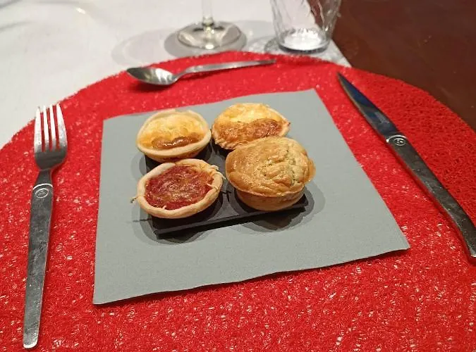 La Ferblanterie Gasthof Rambervillers