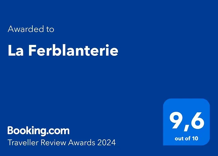 La Ferblanterie 招待所