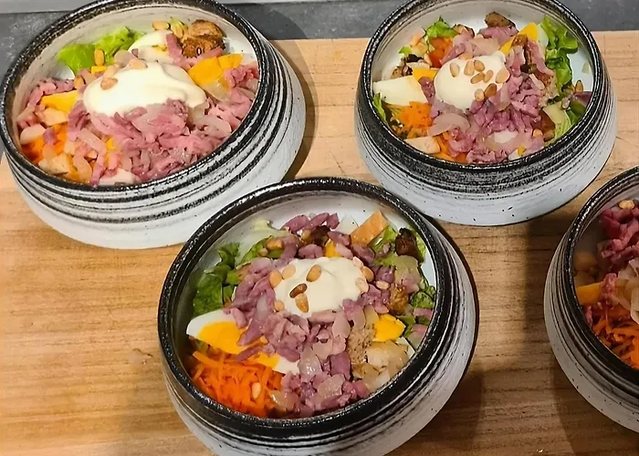 La Ferblanterie 3* Rambervillers